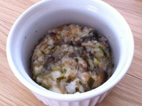 離乳食後期 白菜とワカメとキノコのおかか煮 レシピ 作り方 By も る す け 楽天レシピ 離乳食後期 白菜とワカメとキノコのおかか煮 レシピ 作り方 By も る す け 楽天レシピ